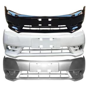 Pare-chocs avant de voiture en carbone noir de haute qualité, version européenne, pour pièces automobiles BYD, vente en gros directe usine - Product Image 2