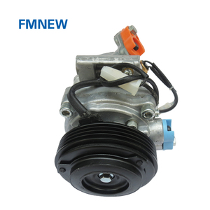 Compresseur de climatisation automobile 4PK 12 V 4471906622  4471906629  4471906623  4471906620 pour <span class=keywords><strong>Daihatsu</strong></span> Sirion Toyota Passo - Product Image 2
