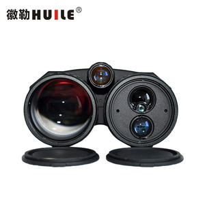 HUILE 環境に優しい素材を使用した、ドローン用暗視装置（昼夜兼用双眼鏡型）NVB-3652LRFを空港が求めています - Product Image 5