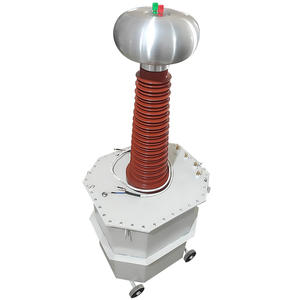 Transformador de Prueba Sumergido en Aceite HZJ de Huazheng Electric, Probador de Alta Tensión de Frecuencia de Potencia CA - Product Image 4