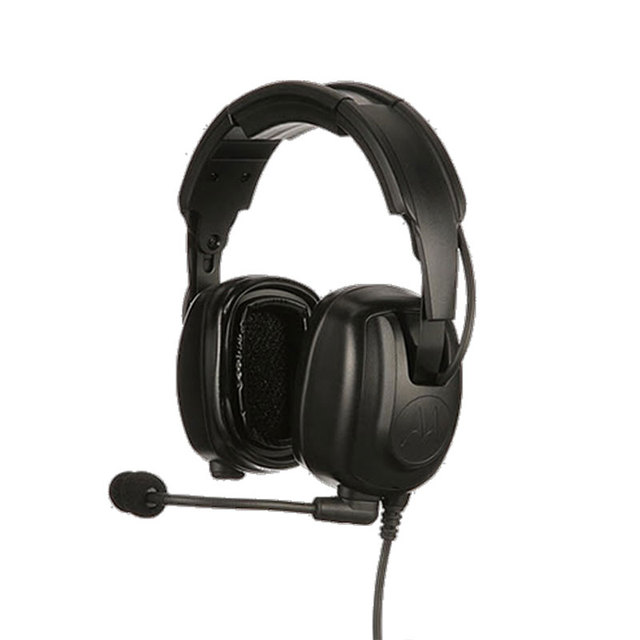 Motorola walkie-talkie R7 R7a MXP660 MXP600 APX N50 N70 over-ear heavy-duty headset for PMLN8086 radio noise-canceling headset