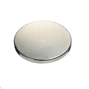 N52 Neodymium Magnets N52 Magnets 50mm Strong Thin Neodymium Magnet N52 Disc Magnet Round Magnet