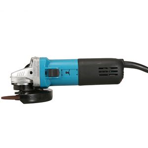Pulidora Angular Inalámbrica de 5 Pulgadas y 700W, Mini Herramienta Eléctrica de 125mm, Venta al Por Mayor de Fábrica, Personalizable - Product Image 4