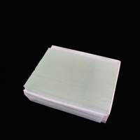 Laboratory Disposable Sail Brand 7101 7102 7105 Calibration Single Depression Microscope Glass Slides