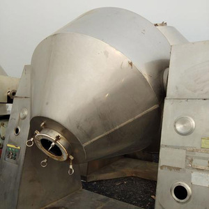 Sécheur rotatif à double cône automatique à haute efficacité SZG/YZG/FZG avec moteur et SUS304 pour KClO/<span class=keywords><strong>perchlorate</strong></span> <span class=keywords><strong>de</strong></span> <span class=keywords><strong>potassium</strong></span> - Product Image 4