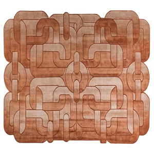 Nueva llegada Sumaik lana anudada a mano cocina moderna Alfombra de pared a pared ecológica lavable antideslizante alfombras personalizadas conjuntos - Product Image 4