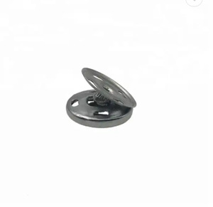 छिपा 2 भाग के लिए तस्वीर बटन बांधनेवाला पदार्थ सीना प्रेस बटन कोट - Product Image 5