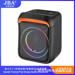 JBA Portable Bluetooth <b>Speaker</b> 3060W Rechargeable Battery Outdoor Indoor Use - Product Image 5