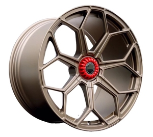Voiture noire couleur <span class=keywords><strong>bronze</strong></span> 5x120 roues décalées 18-24 pouces jantes multi-rayons pour jantes <span class=keywords><strong>Lamborghini</strong></span> Aventador Huracan <span class=keywords><strong>Urus</strong></span> LP740 - Product Image 5
