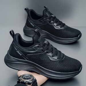 Zapatillas Deportivas para Hombre, Talla Grande <span class=keywords><strong>50</strong></span>, Primavera/Verano, Rebote, Fitness, Ultraligeras, Amortiguadoras, Casuales - Product Image 3