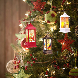 Pendentifs <span class=keywords><strong>de</strong></span> table Joyeux Noël, petite veilleuse, décorations <span class=keywords><strong>de</strong></span> Noël en forme <span class=keywords><strong>de</strong></span> Père Noël, bonhomme <span class=keywords><strong>de</strong></span> neige <span class=keywords><strong>et</strong></span> renne, décorations <span class=keywords><strong>de</strong></span> Noël, Natal - Product Image 5