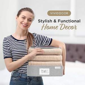 Placard Bacs De Rangement Étagère Organisateur Bacs <span class=keywords><strong>Panier</strong></span> Avant Ouvert pour Placard Organiser Le Stockage - Product Image 5