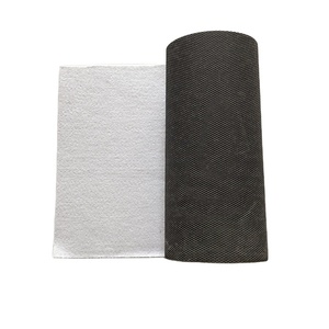 Anti-slip Needle Punched Latex Backing Outdoor Floor White <strong>Carpet</strong> <strong>Roll</strong> for Heat Transfer Printing - Product Image 1