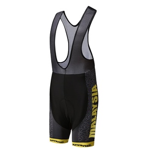Cuissard de cyclisme personnalisé pour un confort ultime avec coussinet avancé, cuissard de vélo pour un soutien optimal et durable - Product Image 5