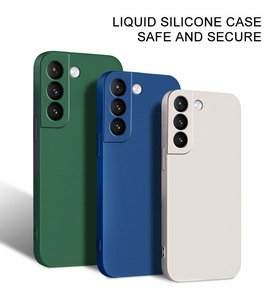 <span class=keywords><strong>Coque</strong></span> de portable pour samsung s22 <span class=keywords><strong>ultra</strong></span> s22 <span class=keywords><strong>s21</strong></span> note 10, étui en Silicone souple, coloré, Cube, Original - Product Image 5