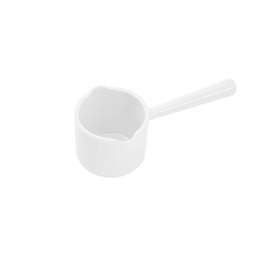 Custom Logo Eco-friendly Long Short Handle Plastic Coffee Honey <b>Spoons</b> Stir Coffee Scoop Sugar Spice <b>Measure</b> <b>Spoon</b> - Product Image 1