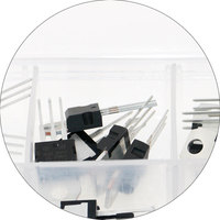 Kit Transistor Nilai Regulator Tegangan 14 Buah 70 Set L7805 7806 7808 7809 7812 7815 7824 7905 7906 7908 7912 7915 LM317