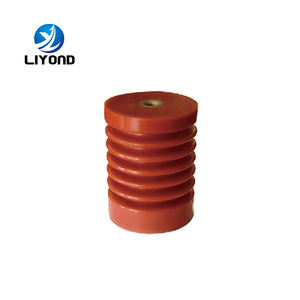 Hochwertiger 10-kV-Innen-Epoxidharz-Sammelschienenstützpfostenisolator Günstig für Hochspannung verteiler - Product Image 2