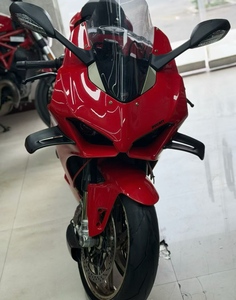 Utilizado para la <span class=keywords><strong>Ducati</strong></span> <span class=keywords><strong>V4s</strong></span> <span class=keywords><strong>2023</strong></span>. 1100cc. Motos Deportivas de Segunda Mano de Alta Calidad - Product Image 1