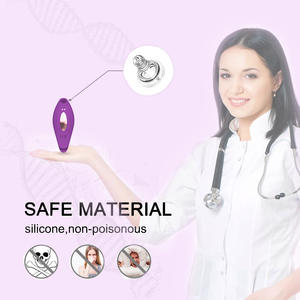 Vibromasseur d'aspiration pour femme avec <span class=keywords><strong>queue</strong></span> taquinant oiseau et 2 sauts pour ventouses d'oeufs stimulateur clitoridien jouet sexuel - Product Image 6