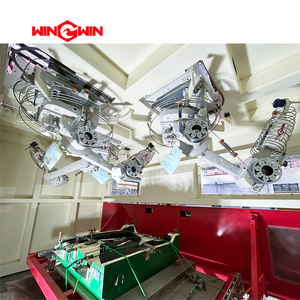 Acc cắt bằng tia nước máy bay phản lực nước phụ tùng Phần 1-11539 pit tông người lưu giữ - Product Image 6