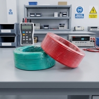 Direkt vom Hersteller: BV BVR Kabel 1,5mm 2,5mm 4mm 6mm 10mm 16mm 25mm Reinkupfer PVC-Ummantelung Elektrokabel für Bau und Dekoration