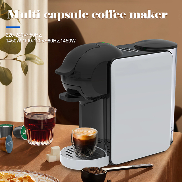 Cafetire Professional Keurig Cafe Machine Express Semi Automatic Coffee Machine Home