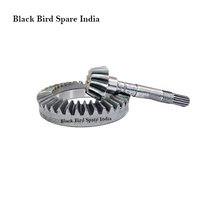 Crown Pinion LVA19814 untuk Traktor Hijau VIMAL TRADING CO. Aluminium & Baja Tahan Karat 2kg Buatan India