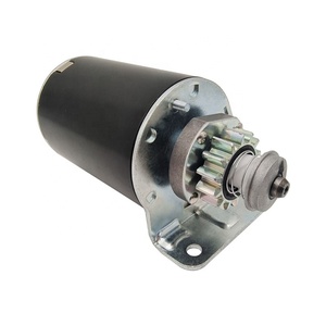 <span class=keywords><strong>Démarreur</strong></span> à 14 dents pour tracteurs ATV JOHN DEERE <span class=keywords><strong>tondeuse</strong></span> à gazon Briggs & Stratton TONDEUSES-RIDING 14.5 16 17HP 593934 693551 693552 - Product Image 4