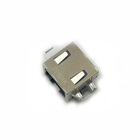 Connecteur de câble 8 broches en gros, prise RJ45, port réseau pour console de jeu PS4 PS5, interface réseau