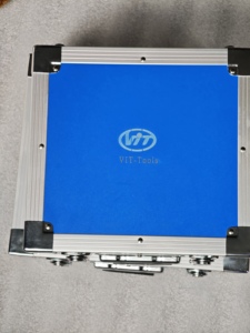 ประแจแรงบิดไฮดรอลิกแบบกลวง 4XLCH ขนาดบางพิเศษ เหมาะสำหรับการบำรุงรักษาระบบยึดรางรถไฟ - Product Image 3