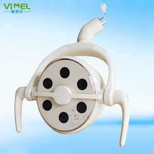 ไฟ LED สำหรับทันตกรรม แสงเย็นสำหรับช่องปาก ไฟตรวจแบบไร้เงา อุปกรณ์เสริมสำหรับเก้าอี้ทันตกรรม - Product Image 1