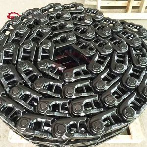 <strong>Excavator</strong> <strong>Pc75</strong> Track Chain for <strong>Komatsu</strong> <strong>Excavator</strong> Track Link Assembly 21W-32-00011 - Product Image 4