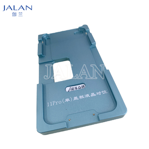 Molde de posición LCD XHZC con resortes para <span class=keywords><strong>iP12mini</strong></span> 12 Pro Max 11 Pro XS MAX X XR Pantalla de Cristal a reparación de ubicación LCD - Product Image 4