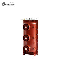 Interruptor de Carga SF6 GIANTTREE Serie FLRN-36 de 12kV 24kV 36kV, Corriente de 630A, Capacidad de Ruptura de 1250A, Interruptor de Circuito Trifásico