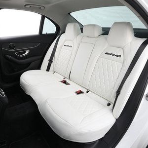 Fundas de Asiento Personalizadas GANE con Diseño de Alta Calidad y Lujo, Aptas para Fundas de Asiento Interiores de Mercedes Benz en 2024-2026 - Product Image 3