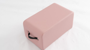 <span class=keywords><strong>Estudio</strong></span> <span class=keywords><strong>de</strong></span> uso doméstico portátil duradero Mini accesorios cuadrados largos sentado Pilates Reformer Box - Product Image 2