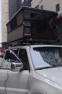 Carpa Eléctrica para Techo, Carpa Rígida para Techo, Panel Sándwich de Fibra de Carbono y FRP, Aislada, Tipo Pop-Up, para <span class=keywords><strong>Camper</strong></span>, Van <span class=keywords><strong>Mercedes</strong></span> Sprinter - Product Image 6
