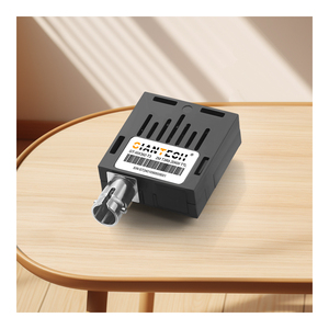 Convertidor de Medios de Fibra Óptica GIANTECH 1X9, 2M, 3.3V, Fibra Única, Bidireccional, Grado Comercial - Product Image 4