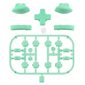 Accessoires de manette Switch, kits de boutons modifiés pour jeux, pour Nintendo Switch modifiée Oled - Product Image 1