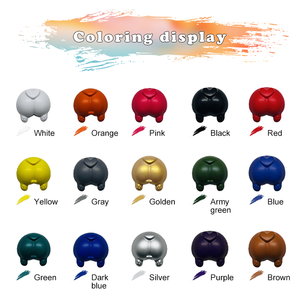 Kit de <span class=keywords><strong>peinture</strong></span> aérographe à base d'eau formule non colmatante prémélangée <span class=keywords><strong>pour</strong></span> modèles miniatures ensemble de pulvérisation de figurine en résine/<span class=keywords><strong>plastique</strong></span> prêt à l'emploi - Product Image 2