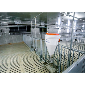 Mangeoire automatique intelligente avec contrôle réglable Mangeoire humide et sec - Product Image 3