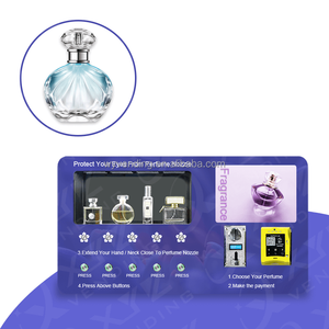 Perfume <b>Spray</b> Fully Automatic Wall <b>Mounted</b> Fragrance Vending Machine - Product Image 2