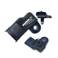 Capteur de pression de suralimentation d'air de collecteur d'admission de capteur de carte de haute qualité 0281002680 pour Fiat Mazda BT-50 Ford Ranger