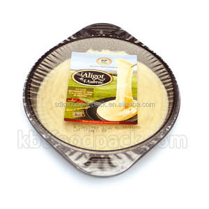 Sellador de bandejas al vacío MAP, máquina de envasado en atmósfera modificada, máquina rotativa de sellado de bandejas de alimentos al vacío con llenado de Gas - Product Image 4