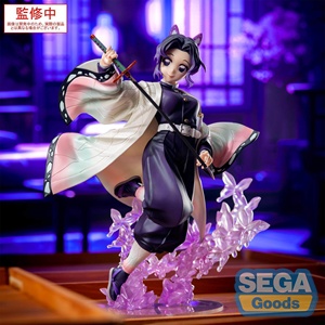 Figurines d'anime SEGA authentiques en gros Luminasta <span class=keywords><strong>Demon</strong></span> <span class=keywords><strong>Slayer</strong></span> <span class=keywords><strong>Shinobu</strong></span> Kocho – <span class=keywords><strong>Figurine</strong></span> de collection à prix attractif, cadeau idéal - Product Image 4