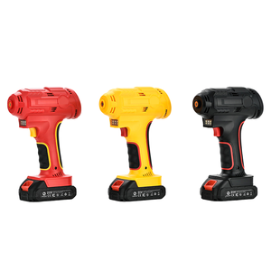 Pompe à air sans fil rechargeable haute puissance 120W, pompe à air portable pour voiture, batterie au lithium, <span class=keywords><strong>gonflage</strong></span> des <span class=keywords><strong>pneus</strong></span>, compatible avec la batterie Makita 21V - Product Image 3