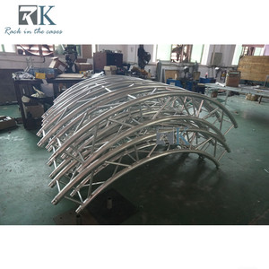 <b>Strong</b> Loading Truss System Aluminum Circular Frame Event Backdrop Stage Truss Display - Product Image 3