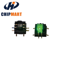 Composant électronique Chipmart MC14029BDR2G : Compteur asynchrone professionnel, puce logique 74HC4040 SMD