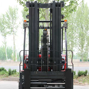 Montacargas para Almacén de 4.5m2.3.5 con Batería de Litio, 3 Mástiles, Motor AC - Product Image 6